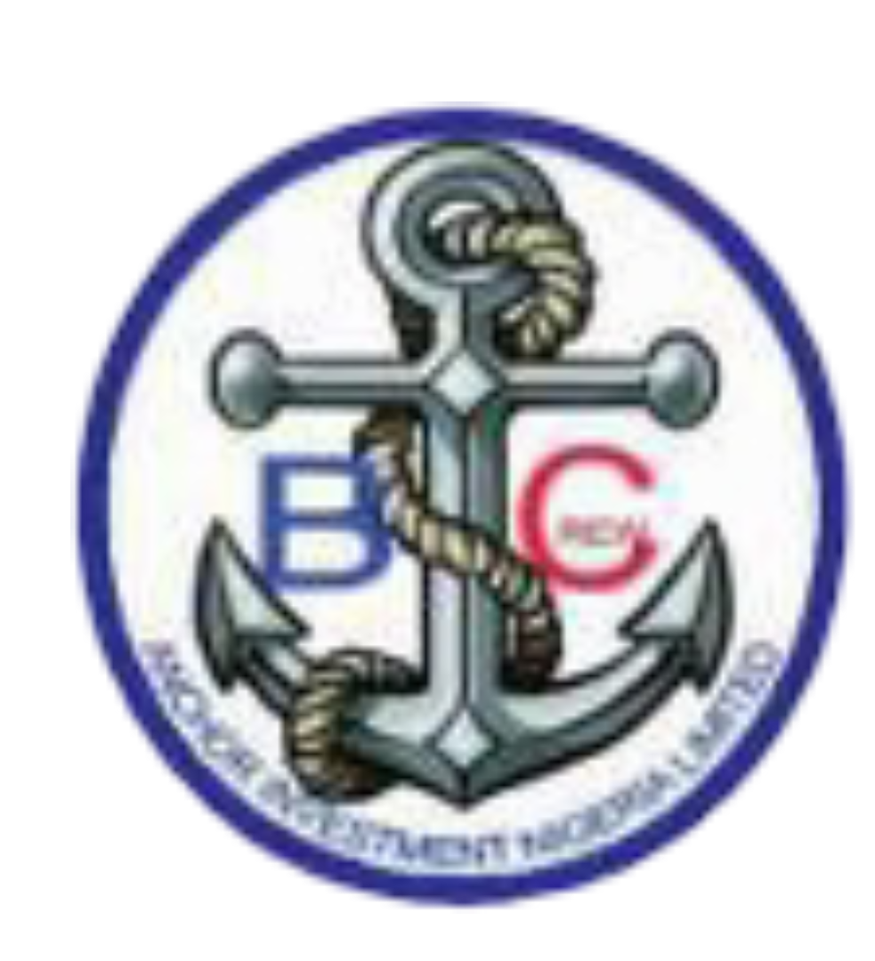 B & Crew Anchor Logo